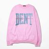 Wouldn t Make a Dent Pink Sweatshirts