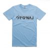 Be Original Blue Sky T shirts