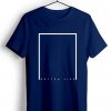 Bottom Line Blue Navy T shirts