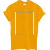 Bottom Line Yellow T shirts