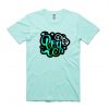 Cool Boy Green Mint T shirts