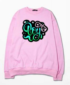 Cool Boy Pink Sweatshirts