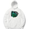 Cool Boy White Hoodie