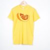 Fresh Light Yellow T shirts