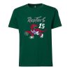 Toronto Raptors Vince Carter 15 GreenT shirts