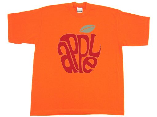 Apple Orange T shirts