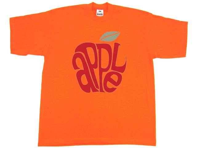 Apple Orange T shirts