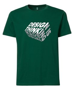 Design is Thinkning Made Visual Gren T shirts