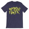 Explosive Power Purple T shirts