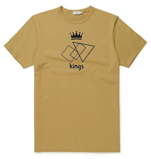 The Kings Brown T shirts