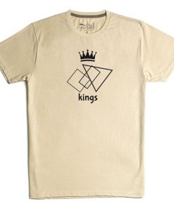 The Kings CreamT shirts