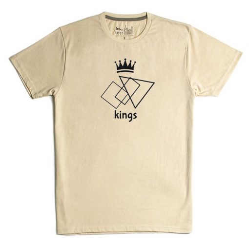 The Kings CreamT shirts