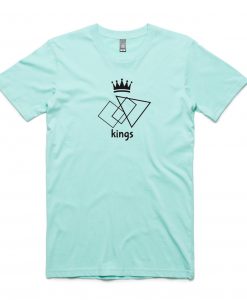 The Kings Green Mint T shirts