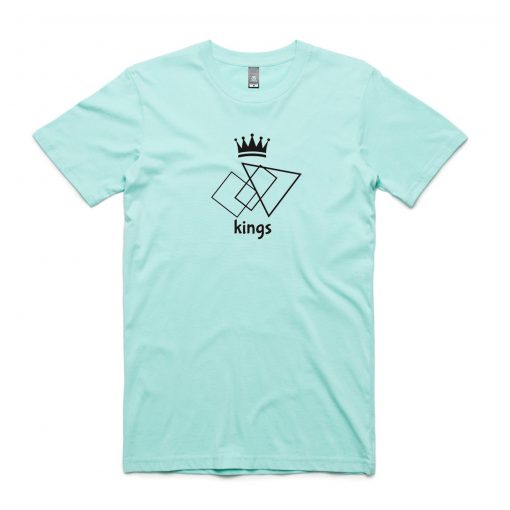 The Kings Green Mint T shirts