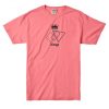 The Kings Pink T shirts