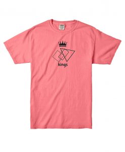 The Kings Pink T shirts