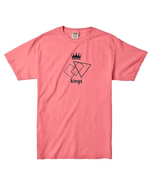 The Kings Pink T shirts
