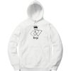 The Kings White Hoodie