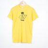 The Kings Yellow T shirts