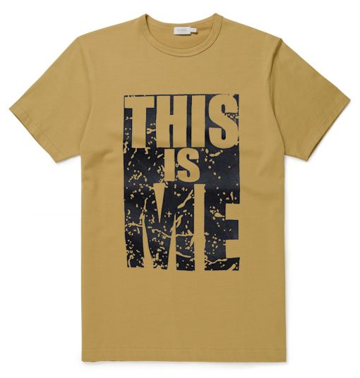 This Is Me BrownT shirts