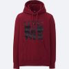 This Is Me Maroon Hoodie