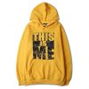This Is Me Yellow Hoodie