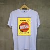 Topps Bubble Gum Card White T shirts