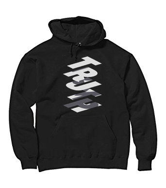 Truth Black Hoodie