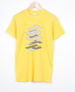 Truth Yellow T shirts