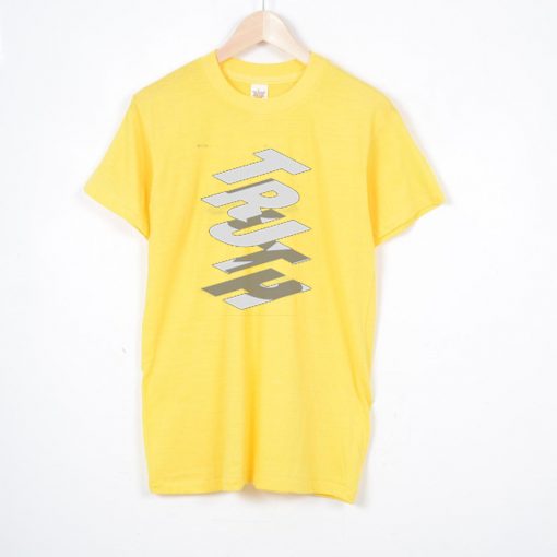 Truth Yellow T shirts