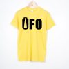 UFO YelUFO Yellow Tshirtslow Tshirts