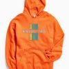 Whatever it take Orange Hoodie