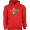 Whatever it take Red Hoodie