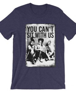 Sanderson Sisters Purple T shirts