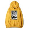 Sanderson Sisters Yellow Hoodie