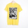 Sanderson Sisters Yellow T-Shirt