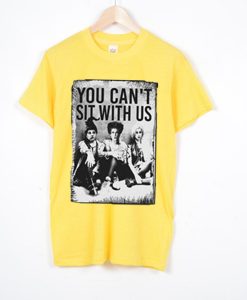 Sanderson Sisters Yellow T-Shirt