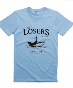 The Losers Club Blue Sky T shirts