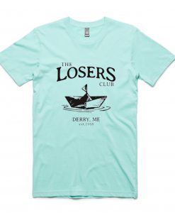 The Losers Club Green MintT shirts