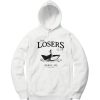 The Losers Club White Hoodie