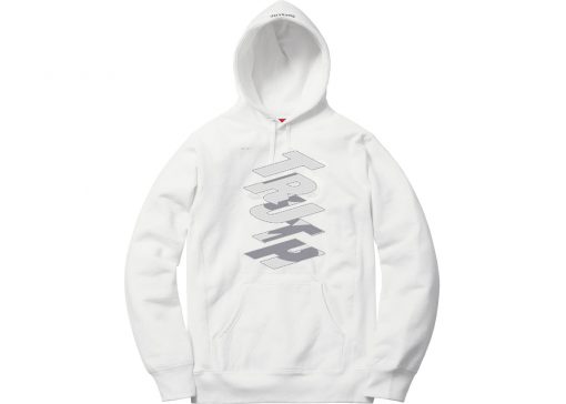 Truth White Hoodie