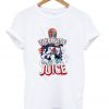 Wheezing The Juice White T shirts