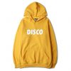 Disco Yellow Hoodie
