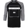 Future Generation Black Grey Raglan T shirts