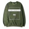 Future Generation Green Army Sweatshirts