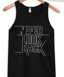 Never Look Back Tank Top