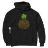 The Many Names of Gus Psych Black Hoodie