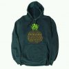 The Many Names of Gus Psych Green Hoodie