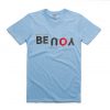 Be Strong You Be Fearless Blue Sky tshirts