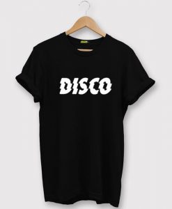 Disco Black T Shirts
